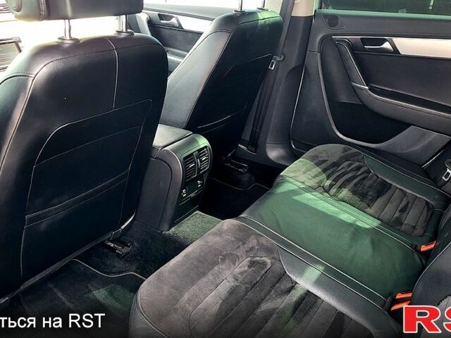 Фольксваген Пассат, объемом двигателя 1.8 л и пробегом 121 тыс. км за 12500 $, фото 8 на Automoto.ua