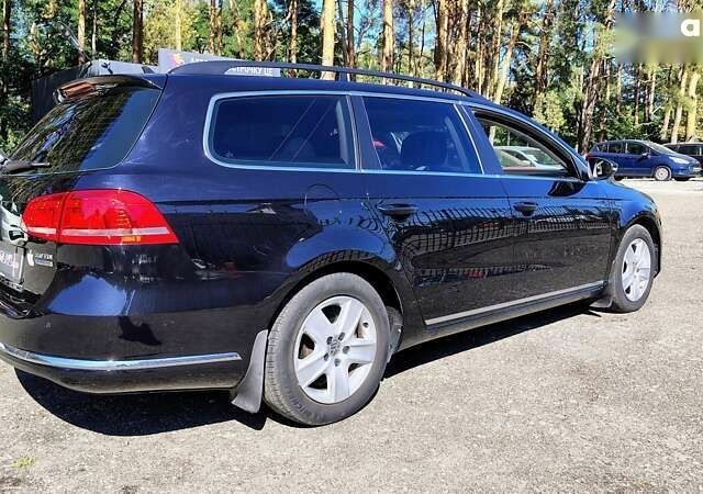 Фольксваген Пассат, об'ємом двигуна 2 л та пробігом 365 тис. км за 11500 $, фото 3 на Automoto.ua