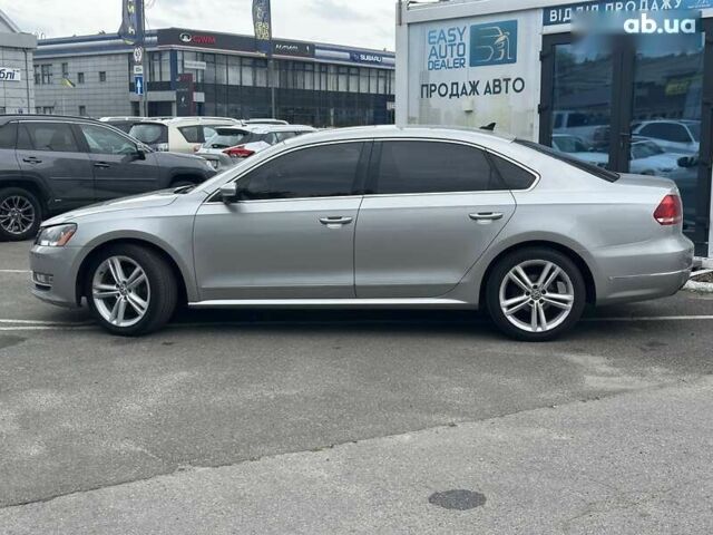 Фольксваген Пассат, объемом двигателя 2 л и пробегом 189 тыс. км за 12190 $, фото 6 на Automoto.ua