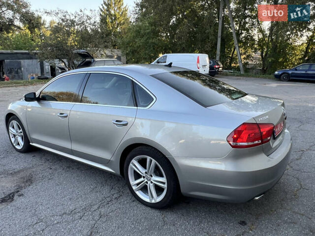 Фольксваген Пассат, объемом двигателя 2 л и пробегом 230 тыс. км за 10950 $, фото 13 на Automoto.ua