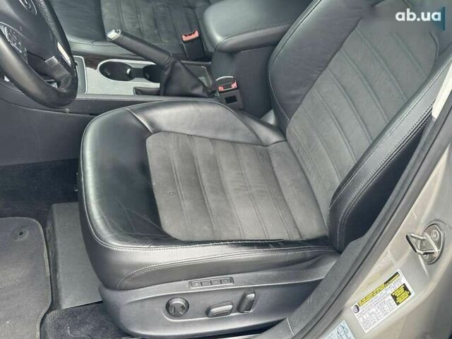 Фольксваген Пассат, объемом двигателя 2 л и пробегом 189 тыс. км за 12190 $, фото 16 на Automoto.ua