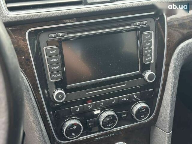 Фольксваген Пассат, объемом двигателя 2 л и пробегом 189 тыс. км за 12190 $, фото 25 на Automoto.ua