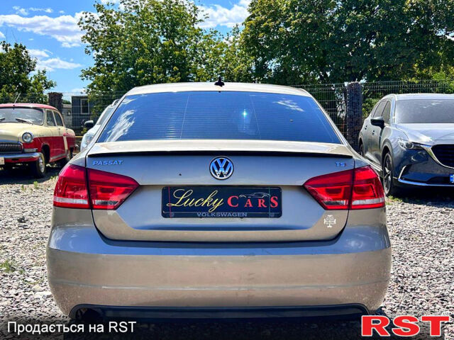 Фольксваген Пассат, об'ємом двигуна 1.8 л та пробігом 172 тис. км за 10200 $, фото 5 на Automoto.ua