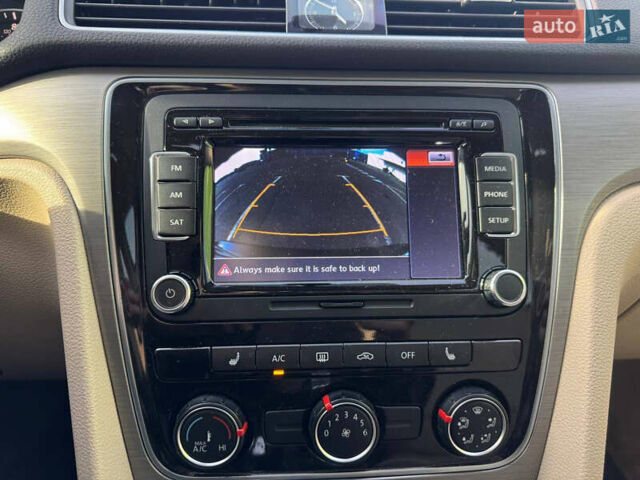 Фольксваген Пассат, объемом двигателя 1.8 л и пробегом 146 тыс. км за 10600 $, фото 12 на Automoto.ua