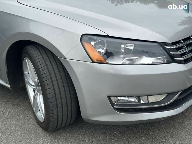 Фольксваген Пассат, объемом двигателя 2 л и пробегом 189 тыс. км за 12190 $, фото 11 на Automoto.ua