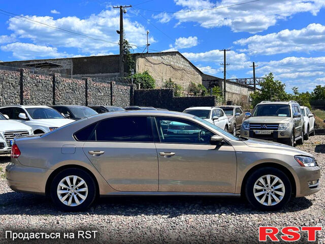 Фольксваген Пассат, об'ємом двигуна 1.8 л та пробігом 172 тис. км за 10200 $, фото 3 на Automoto.ua