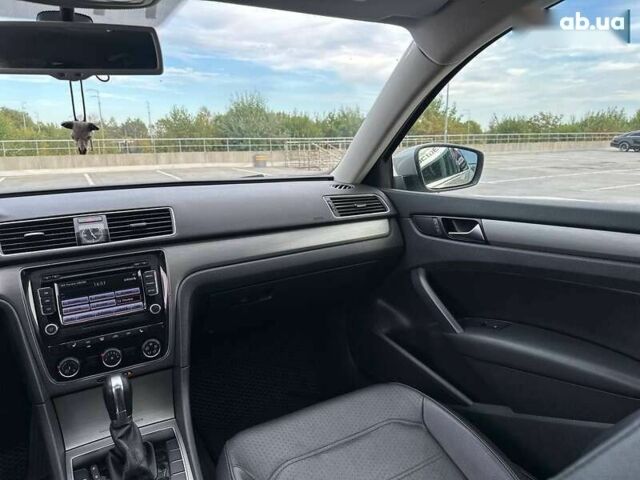 Фольксваген Пассат, об'ємом двигуна 1.8 л та пробігом 175 тис. км за 8350 $, фото 11 на Automoto.ua