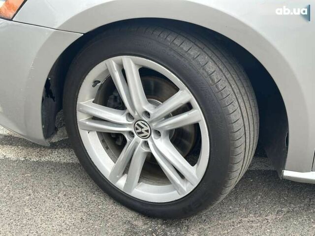 Фольксваген Пассат, объемом двигателя 2 л и пробегом 189 тыс. км за 12190 $, фото 10 на Automoto.ua