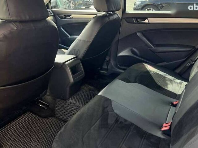 Фольксваген Пассат, объемом двигателя 1.8 л и пробегом 126 тыс. км за 10800 $, фото 15 на Automoto.ua