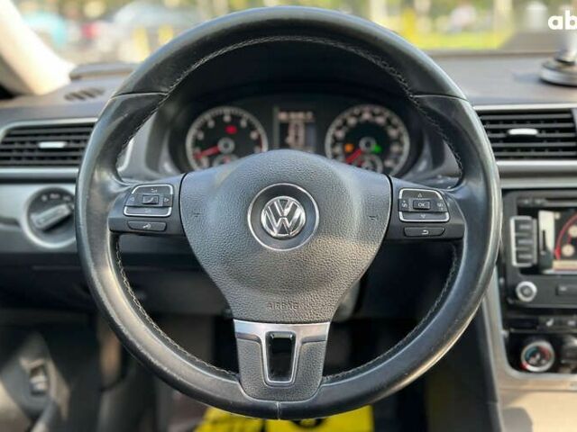 Фольксваген Пассат, объемом двигателя 1.8 л и пробегом 197 тыс. км за 10800 $, фото 18 на Automoto.ua