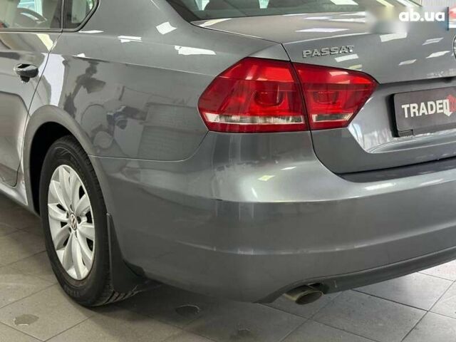 Фольксваген Пассат, объемом двигателя 1.8 л и пробегом 186 тыс. км за 9790 $, фото 9 на Automoto.ua