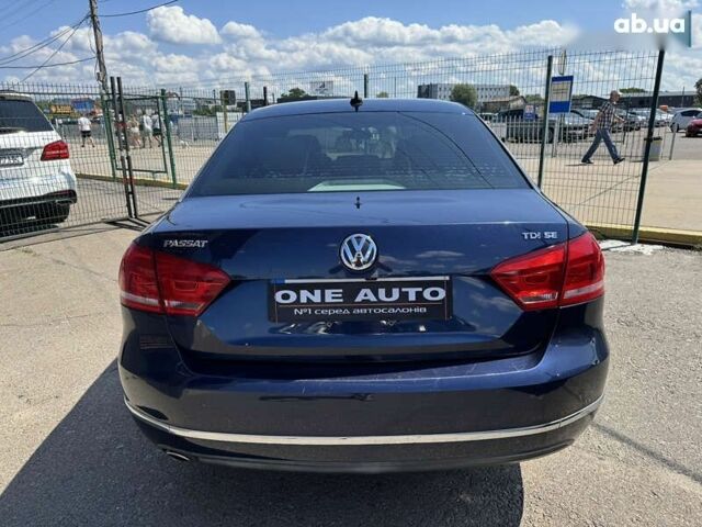 Фольксваген Пассат, об'ємом двигуна 2 л та пробігом 284 тис. км за 10990 $, фото 8 на Automoto.ua