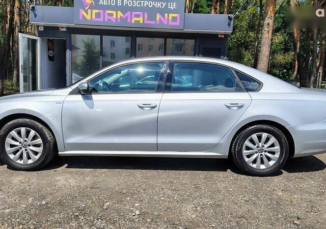 Фольксваген Пассат, объемом двигателя 1.8 л и пробегом 210 тыс. км за 7999 $, фото 2 на Automoto.ua