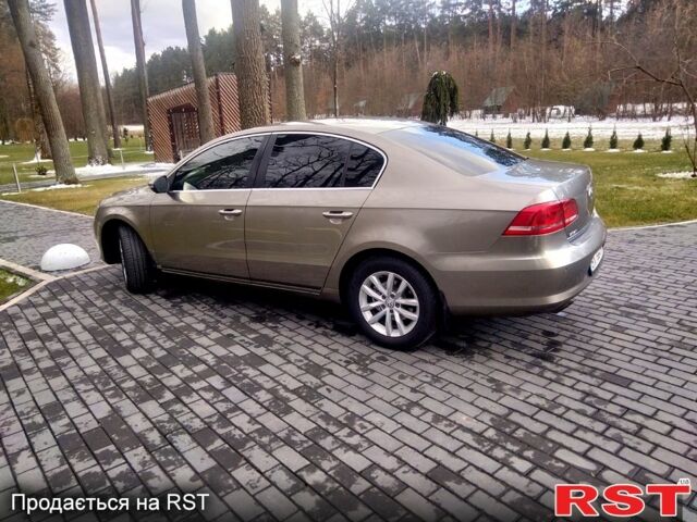 Фольксваген Пассат, объемом двигателя 2 л и пробегом 260 тыс. км за 11999 $, фото 1 на Automoto.ua