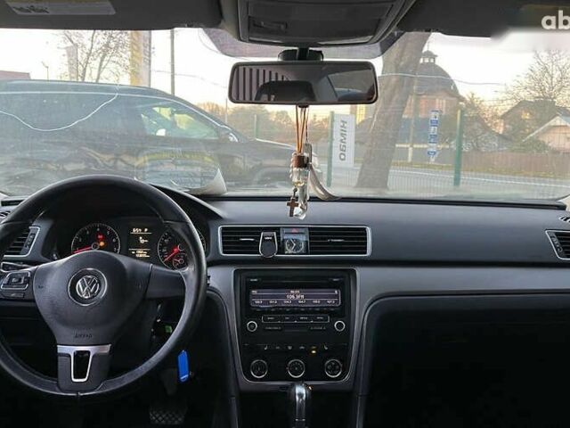 Фольксваген Пассат, объемом двигателя 1.8 л и пробегом 212 тыс. км за 8900 $, фото 9 на Automoto.ua