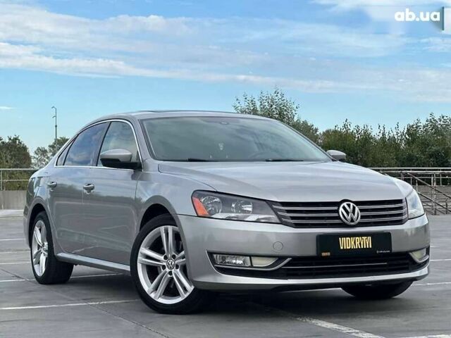 Фольксваген Пассат, об'ємом двигуна 1.8 л та пробігом 175 тис. км за 8350 $, фото 2 на Automoto.ua