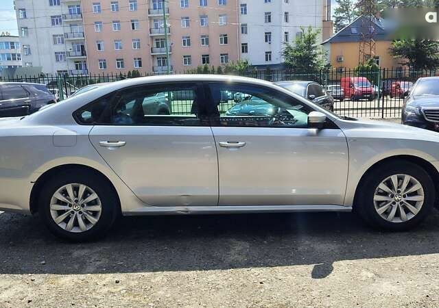 Фольксваген Пассат, объемом двигателя 1.8 л и пробегом 210 тыс. км за 7999 $, фото 6 на Automoto.ua