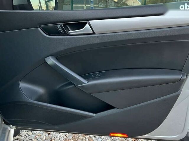 Фольксваген Пассат, объемом двигателя 1.8 л и пробегом 212 тыс. км за 8900 $, фото 25 на Automoto.ua