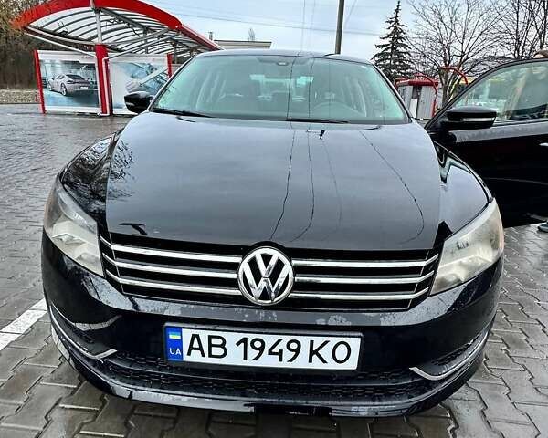 Фольксваген Пассат, об'ємом двигуна 1.8 л та пробігом 115 тис. км за 9600 $, фото 7 на Automoto.ua
