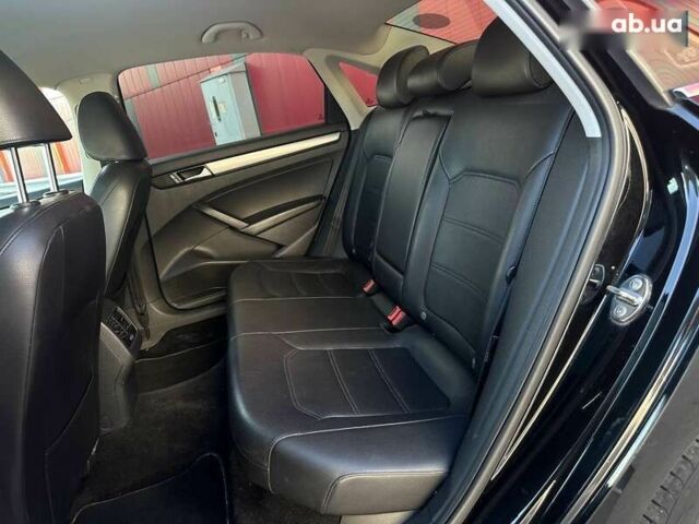 Фольксваген Пассат, объемом двигателя 1.8 л и пробегом 223 тыс. км за 9490 $, фото 9 на Automoto.ua