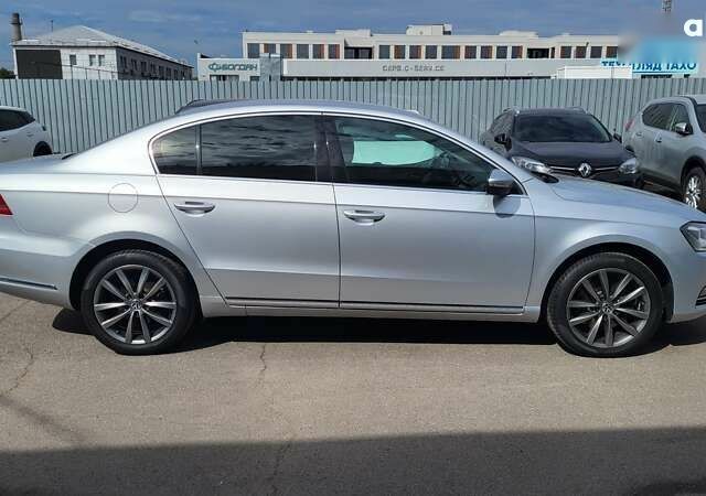 Фольксваген Пассат, об'ємом двигуна 1.8 л та пробігом 121 тис. км за 12500 $, фото 21 на Automoto.ua