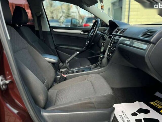 Фольксваген Пассат, объемом двигателя 0 л и пробегом 198 тыс. км за 11000 $, фото 19 на Automoto.ua