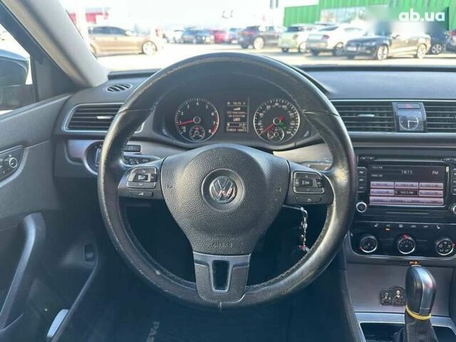 Фольксваген Пассат, объемом двигателя 1.8 л и пробегом 223 тыс. км за 9490 $, фото 14 на Automoto.ua