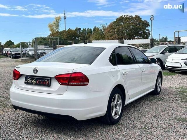 Фольксваген Пассат, объемом двигателя 0 л и пробегом 212 тыс. км за 9700 $, фото 4 на Automoto.ua