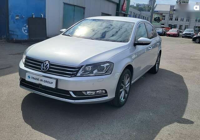 Фольксваген Пассат, об'ємом двигуна 1.8 л та пробігом 121 тис. км за 12500 $, фото 27 на Automoto.ua