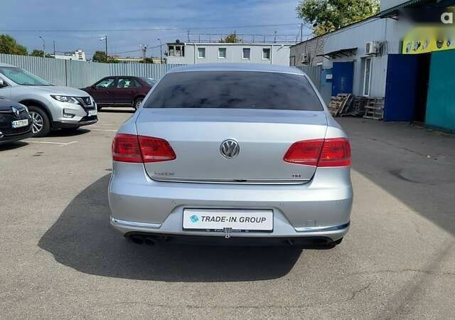 Фольксваген Пассат, об'ємом двигуна 1.8 л та пробігом 121 тис. км за 12500 $, фото 23 на Automoto.ua