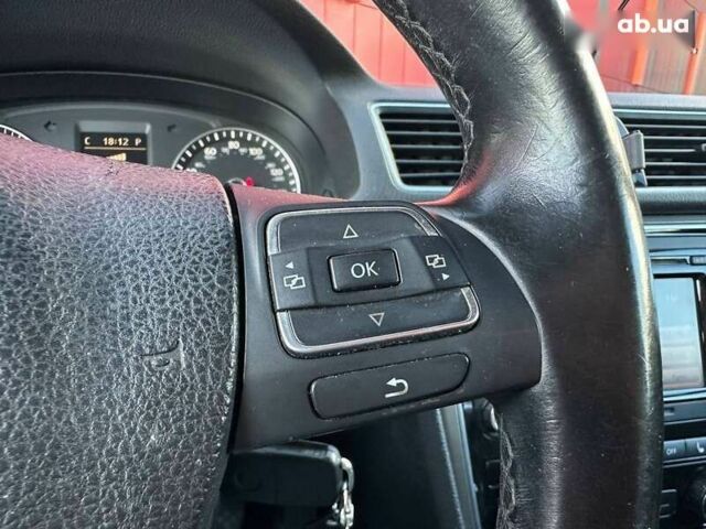 Фольксваген Пассат, объемом двигателя 1.8 л и пробегом 223 тыс. км за 9490 $, фото 19 на Automoto.ua