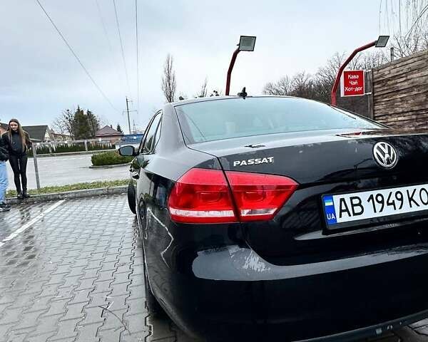 Фольксваген Пассат, об'ємом двигуна 1.8 л та пробігом 115 тис. км за 9600 $, фото 6 на Automoto.ua