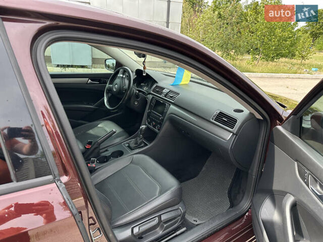 Фольксваген Пассат, об'ємом двигуна 1.8 л та пробігом 168 тис. км за 11300 $, фото 10 на Automoto.ua