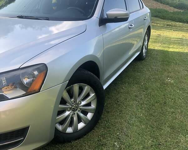 Фольксваген Пассат, объемом двигателя 1.8 л и пробегом 250 тыс. км за 9500 $, фото 4 на Automoto.ua