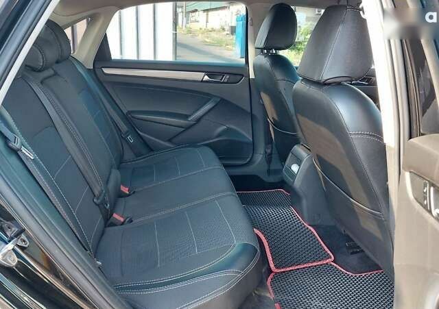 Фольксваген Пассат, об'ємом двигуна 1.8 л та пробігом 142 тис. км за 9799 $, фото 13 на Automoto.ua