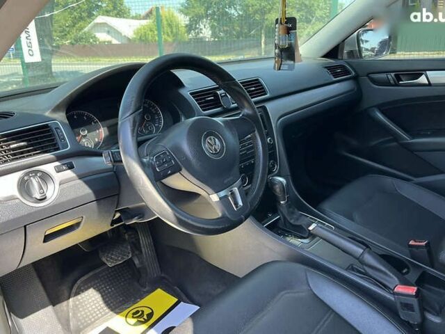 Фольксваген Пассат, объемом двигателя 1.8 л и пробегом 212 тыс. км за 9600 $, фото 10 на Automoto.ua