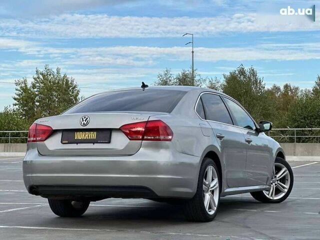 Фольксваген Пассат, об'ємом двигуна 1.8 л та пробігом 175 тис. км за 8350 $, фото 12 на Automoto.ua