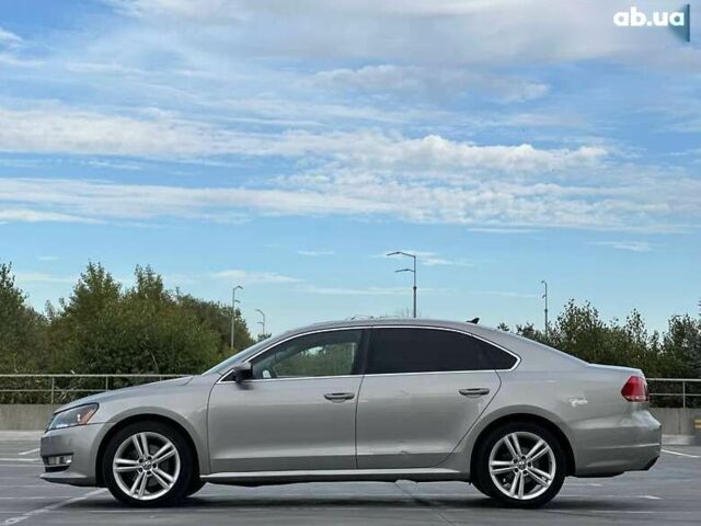 Фольксваген Пассат, об'ємом двигуна 1.8 л та пробігом 175 тис. км за 8350 $, фото 6 на Automoto.ua