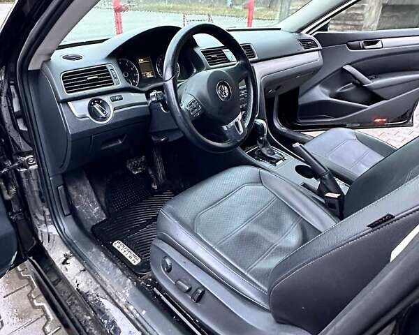 Фольксваген Пассат, об'ємом двигуна 1.8 л та пробігом 115 тис. км за 9600 $, фото 8 на Automoto.ua