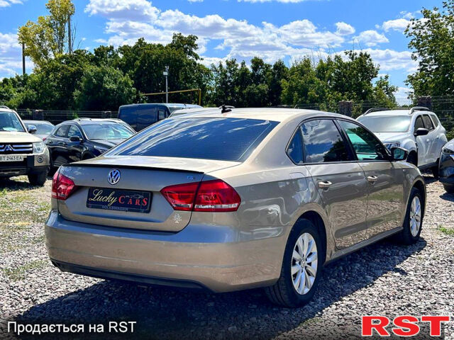 Фольксваген Пассат, об'ємом двигуна 1.8 л та пробігом 172 тис. км за 10200 $, фото 4 на Automoto.ua