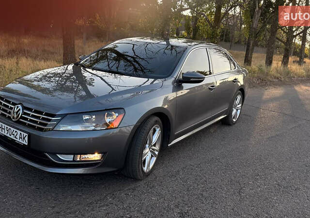 Фольксваген Пассат, об'ємом двигуна 2 л та пробігом 171 тис. км за 13000 $, фото 1 на Automoto.ua