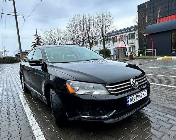 Фольксваген Пассат, об'ємом двигуна 1.8 л та пробігом 115 тис. км за 9600 $, фото 2 на Automoto.ua