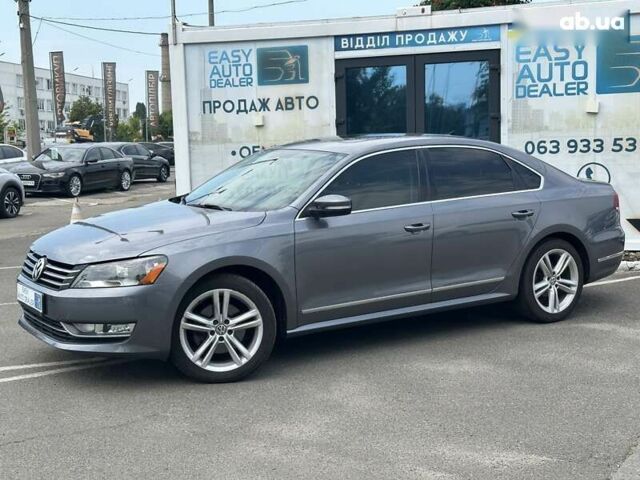Фольксваген Пассат, об'ємом двигуна 0 л та пробігом 141 тис. км за 10990 $, фото 7 на Automoto.ua