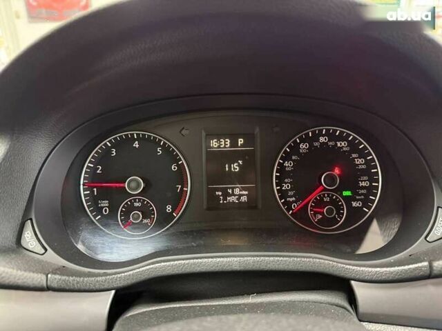 Фольксваген Пассат, объемом двигателя 1.8 л и пробегом 186 тыс. км за 9790 $, фото 25 на Automoto.ua