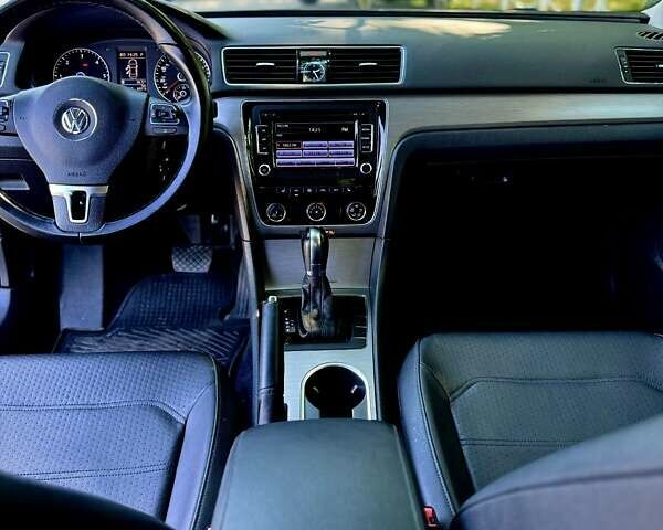 Фольксваген Пассат, объемом двигателя 2 л и пробегом 114 тыс. км за 13300 $, фото 1 на Automoto.ua