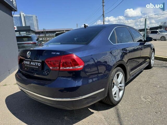 Фольксваген Пассат, об'ємом двигуна 2 л та пробігом 284 тис. км за 10990 $, фото 6 на Automoto.ua