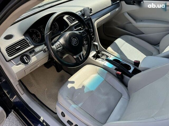 Фольксваген Пассат, об'ємом двигуна 2 л та пробігом 284 тис. км за 10990 $, фото 12 на Automoto.ua