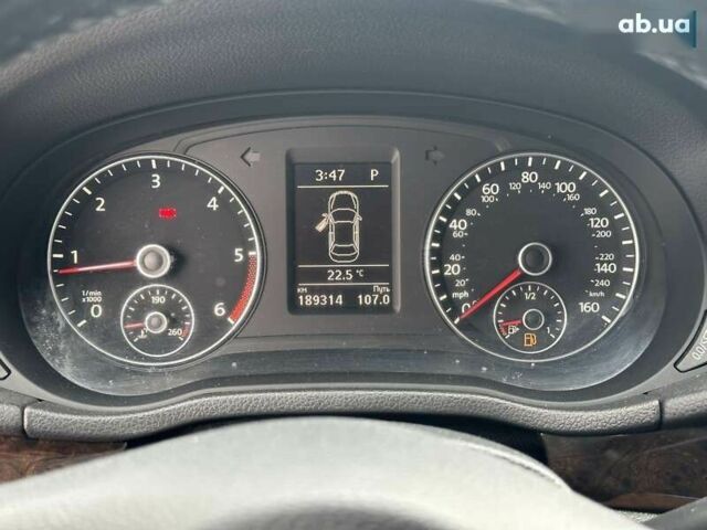 Фольксваген Пассат, объемом двигателя 2 л и пробегом 189 тыс. км за 12190 $, фото 26 на Automoto.ua