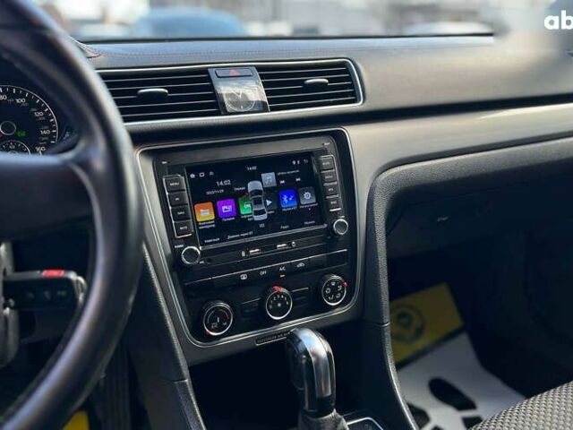 Фольксваген Пассат, объемом двигателя 0 л и пробегом 198 тыс. км за 11000 $, фото 15 на Automoto.ua