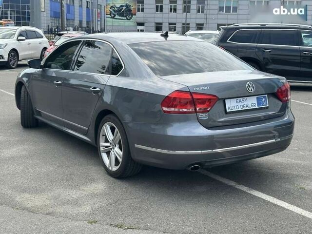 Фольксваген Пассат, об'ємом двигуна 0 л та пробігом 141 тис. км за 10990 $, фото 5 на Automoto.ua